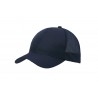 Trucker cap - Mod. 3972:Navy, Polyester, Navy